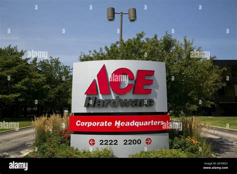 ace hardware corporation headquarters